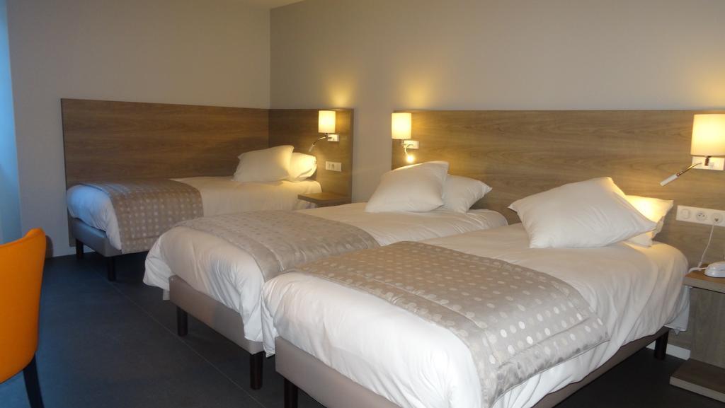 Parc Hotel Pompadour Arnac-Pompadour Ngoại thất bức ảnh