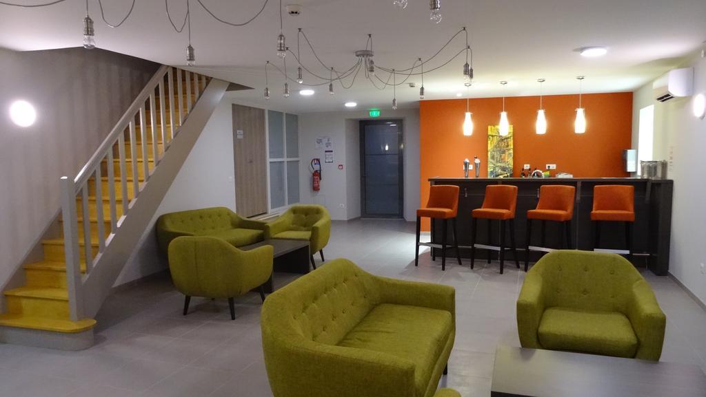 Parc Hotel Pompadour Arnac-Pompadour Ngoại thất bức ảnh