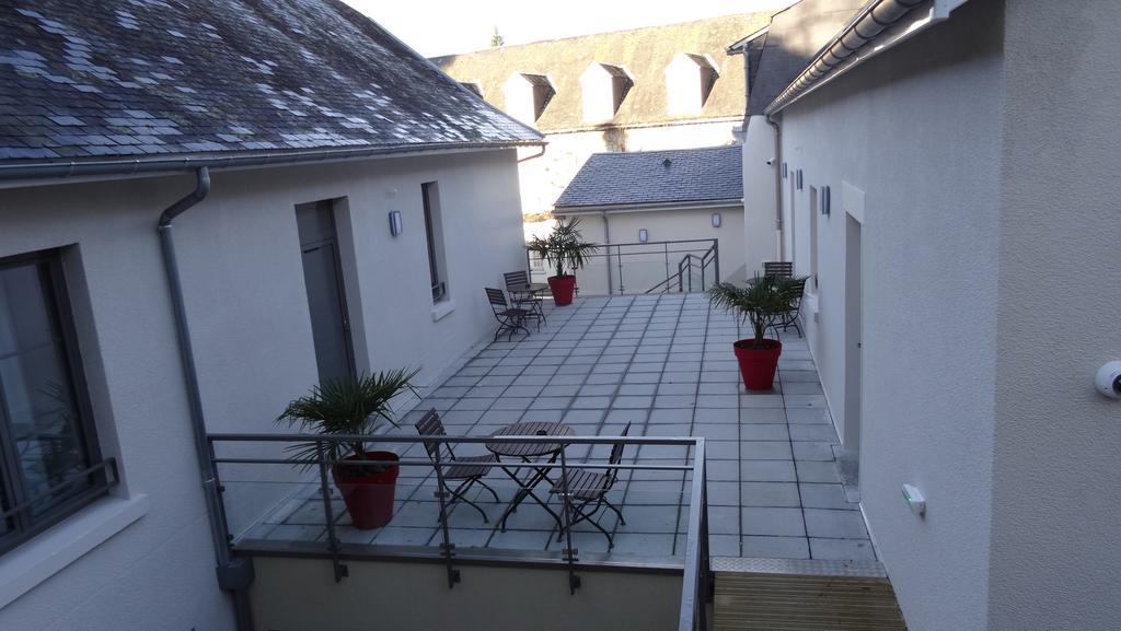 Parc Hotel Pompadour Arnac-Pompadour Ngoại thất bức ảnh