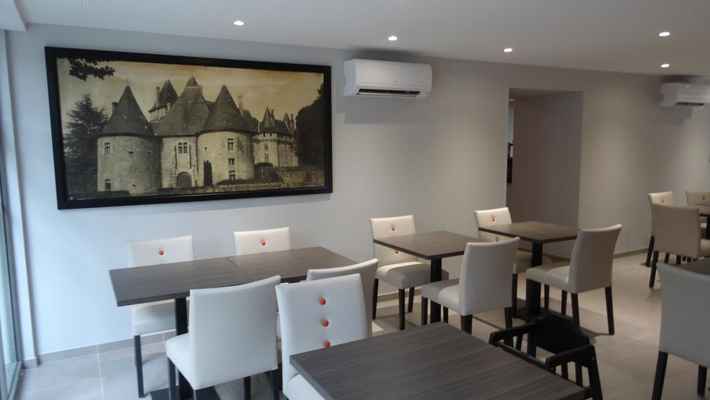 Parc Hotel Pompadour Arnac-Pompadour Ngoại thất bức ảnh