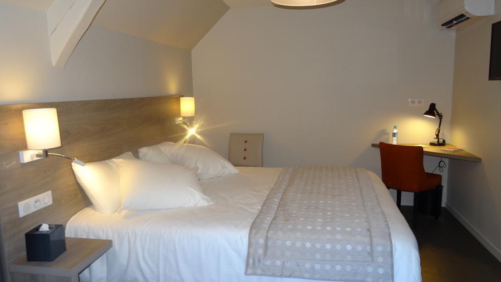 Parc Hotel Pompadour Arnac-Pompadour Ngoại thất bức ảnh