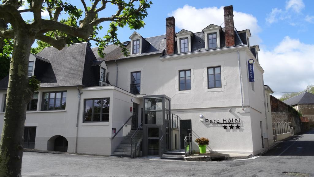 Parc Hotel Pompadour Arnac-Pompadour Ngoại thất bức ảnh