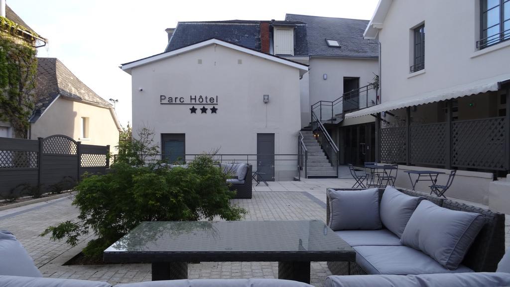 Parc Hotel Pompadour Arnac-Pompadour Ngoại thất bức ảnh