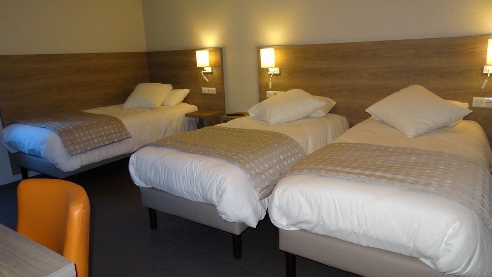 Parc Hotel Pompadour Arnac-Pompadour Ngoại thất bức ảnh