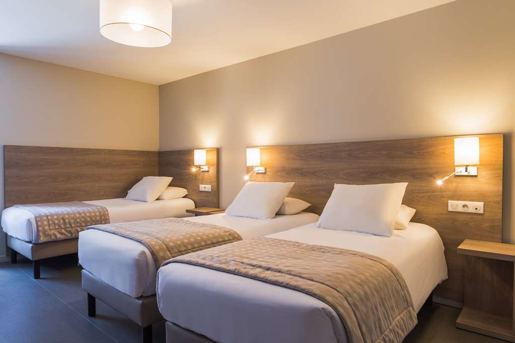 Parc Hotel Pompadour Arnac-Pompadour Phòng bức ảnh